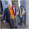 A bord du Darjeeling Limited : photo Adrien Brody, Jason Schwartzman, Owen Wilson, Wes Anderson