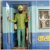 A bord du Darjeeling Limited : photo Wes Anderson
