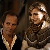 Un conte de Noël : Photo Anne Consigny, Arnaud Desplechin, Hippolyte Girardot