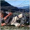 La Grande évasion : photo John Sturges, Steve McQueen