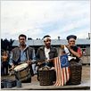 La Grande évasion : photo James Garner, John Sturges, Steve McQueen