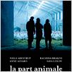 La Part animale : affiche Sébastien Jaudeau