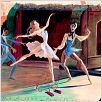 Les Chaussons rouges : photo Michael Powell