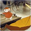 Les Aventures de Bernard et Bianca : photo John Lounsbery