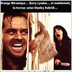 Shining : affiche Jack Nicholson, Shelley Duvall, Stanley Kubrick