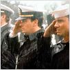 Les Meilleurs : photo Charlie Sheen, Lewis Teague, Michael Biehn