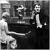 Charlot s'évade : photo Charles Chaplin