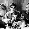 The Lodger: A Story of the London Fog : photo Alfred Hitchcock, Ivor Novello