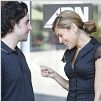 Live ! : photo Bill Guttentag, David Krumholtz, Eva Mendes