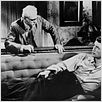 La Maison du Docteur Edwardes : photo Alfred Hitchcock, Gregory Peck, Michael Chekhov