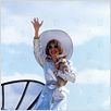 Mars Attacks! : photo Sarah Jessica Parker, Tim Burton
