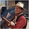 Rio Bravo : photo Howard Hawks, John Wayne