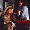 La Bicyclette bleue : photo Laetitia Casta