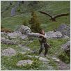 La Jeune fille et les loups : photo Gilles Legrand, Stefano Accorsi