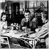 La Griffe du passé : photo Jacques Tourneur, Jane Greer, Robert Mitchum