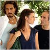 Les Randonneurs à Saint-Tropez : photo Géraldine Pailhas, Philippe Harel, Vincent Elbaz