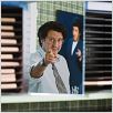 La Personne aux deux personnes : photo Daniel Auteuil, Nicolas