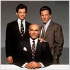 Family business : photo Dustin Hoffman, Matthew Broderick, Sean Connery, Sidney Lumet
