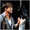 Et au milieu coule une rivière : photo Brad Pitt, Robert Redford