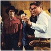La Première balle tue : photo Glenn Ford, Russell Rouse