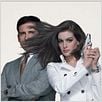 Max la menace : Affiche Anne Hathaway, Peter Segal, Steve Carell