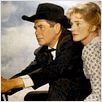 La Ruée vers l'Ouest : photo Anthony Mann, Glenn Ford