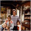 Madame est servie : photo Alyssa Milano, Danny Pintauro, Judith Light, Katherine Helmond, Tony Danza