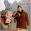 La Vache et le prisonnier : affiche Fernandel, Henri Verneuil