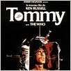 Tommy : affiche Ken Russell