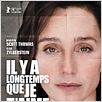 Il y a longtemps que je t'aime : affiche Kristin Scott Thomas, Philippe Claudel