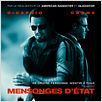Mensonges d'Etat : affiche Leonardo DiCaprio, Ridley Scott, Russell Crowe