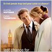Last Chance for Love : affiche Dustin Hoffman, Emma Thompson, Joel Hopkins