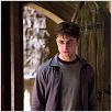 Harry Potter et le Prince de sang mêlé : photo Daniel Radcliffe, David Yates