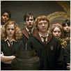 Harry Potter et le Prince de sang mêlé : photo Afshan Azad, Alfred Enoch, David Yates, Devon Murray, Emma Watson
