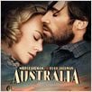 Australia : Affiche Baz Luhrmann, Hugh Jackman, Nicole Kidman