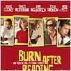 Burn After Reading : affiche Ethan Coen, Joel Coen