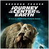 Voyage au centre de la Terre : Affiche Brendan Fraser, Eric Brevig