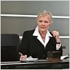 Quantum Of Solace : photo Judi Dench, Marc Forster