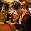 Arthur et la vengeance de Maltazard : photo Freddie Highmore, Luc Besson