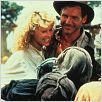 Indiana Jones et le Temple maudit : photo Harrison Ford, Kate Capshaw, Steven Spielberg