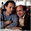 Balance maman hors du train : photo Billy Crystal, Danny DeVito