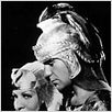 Cléopâtre : photo Cecil B. DeMille, Claudette Colbert, Henry Wilcoxon