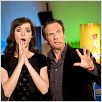 Monstres contre Aliens : photo Conrad Vernon, Louise Bourgoin, Rob Letterman, Stéphane Freiss