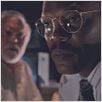 Jurassic Park : photo Richard Attenborough, Samuel L. Jackson