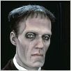 La Famille Addams : photo Carel Struycken