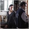 Les Sept jours : photo Gil Frank, Ronit Elkabetz, Shlomi Elkabetz