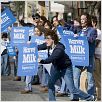 Harvey Milk : photo Emile Hirsch, Gus Van Sant