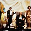 Un prince à New York : photo Arsenio Hall, Eddie Murphy, James Earl Jones, John Landis