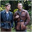 Les Insurgés : photo Daniel Craig, Edward Zwick, Jamie Bell