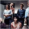 Les Copains d'abord : photo Jeff Goldblum, Kevin Kline, Lawrence Kasdan, Tom Berenger, William Hurt